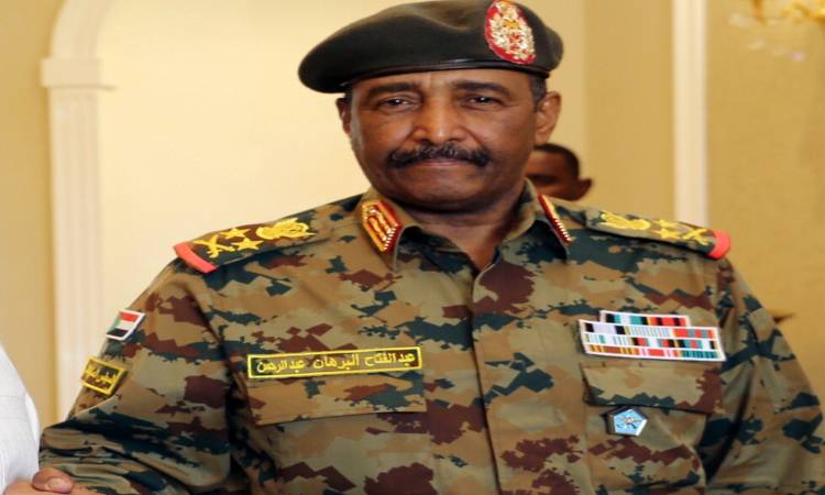 عبدالفتاح البرهان