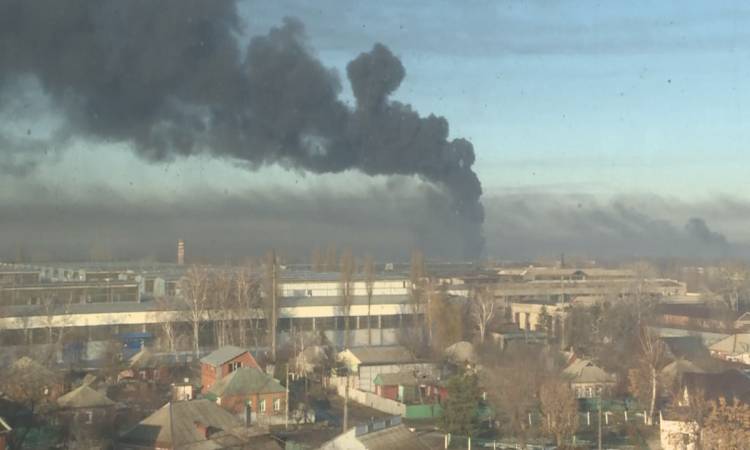 الحرب الروسية الأوكرانية