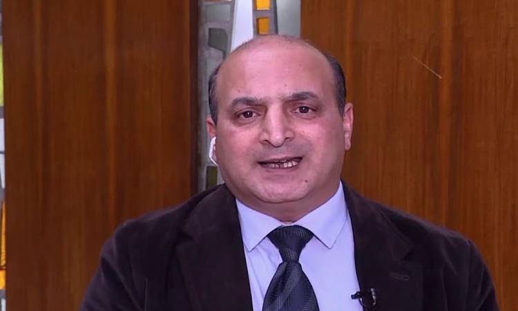 الدكتور أحمد سيد أحمد خبير العلاقات الدولية