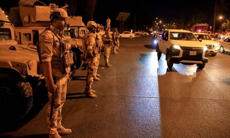 الجيش العراقى