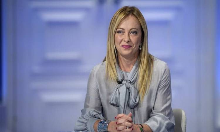 جورجيا ميلوني