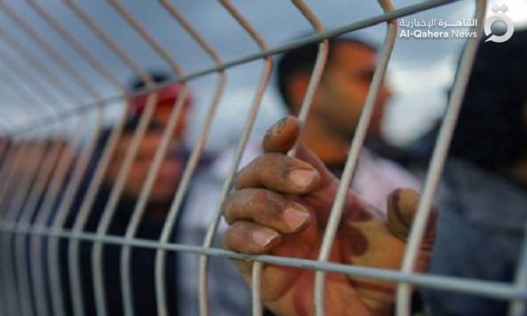 أسرى فلسطينيين