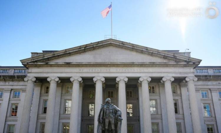 الخزانة الأمريكية