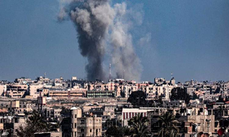 رفح الفلسطينية