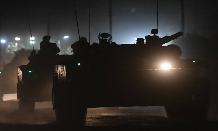 حرب روسيا وأوكرانيا - أرشيفية