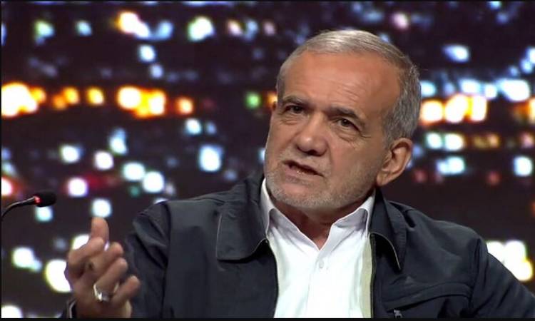 مسعود بزشكيان