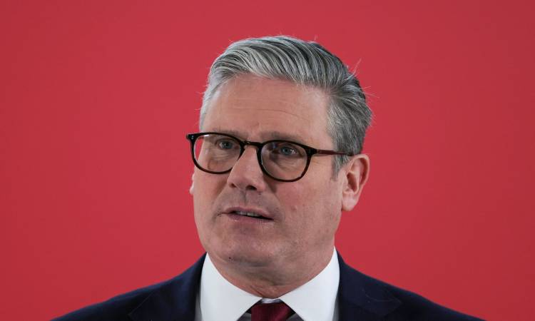 رئيس وزراء بريطانيا