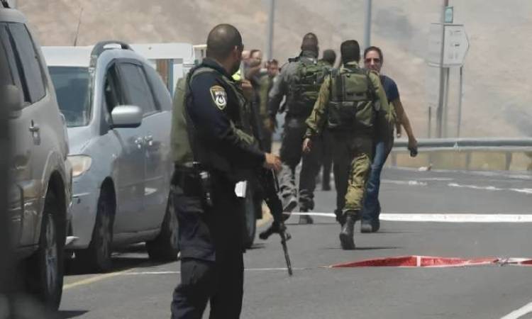 قوات الاحتلال الإسرائيلي