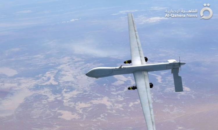 مسيرات انقضاضية