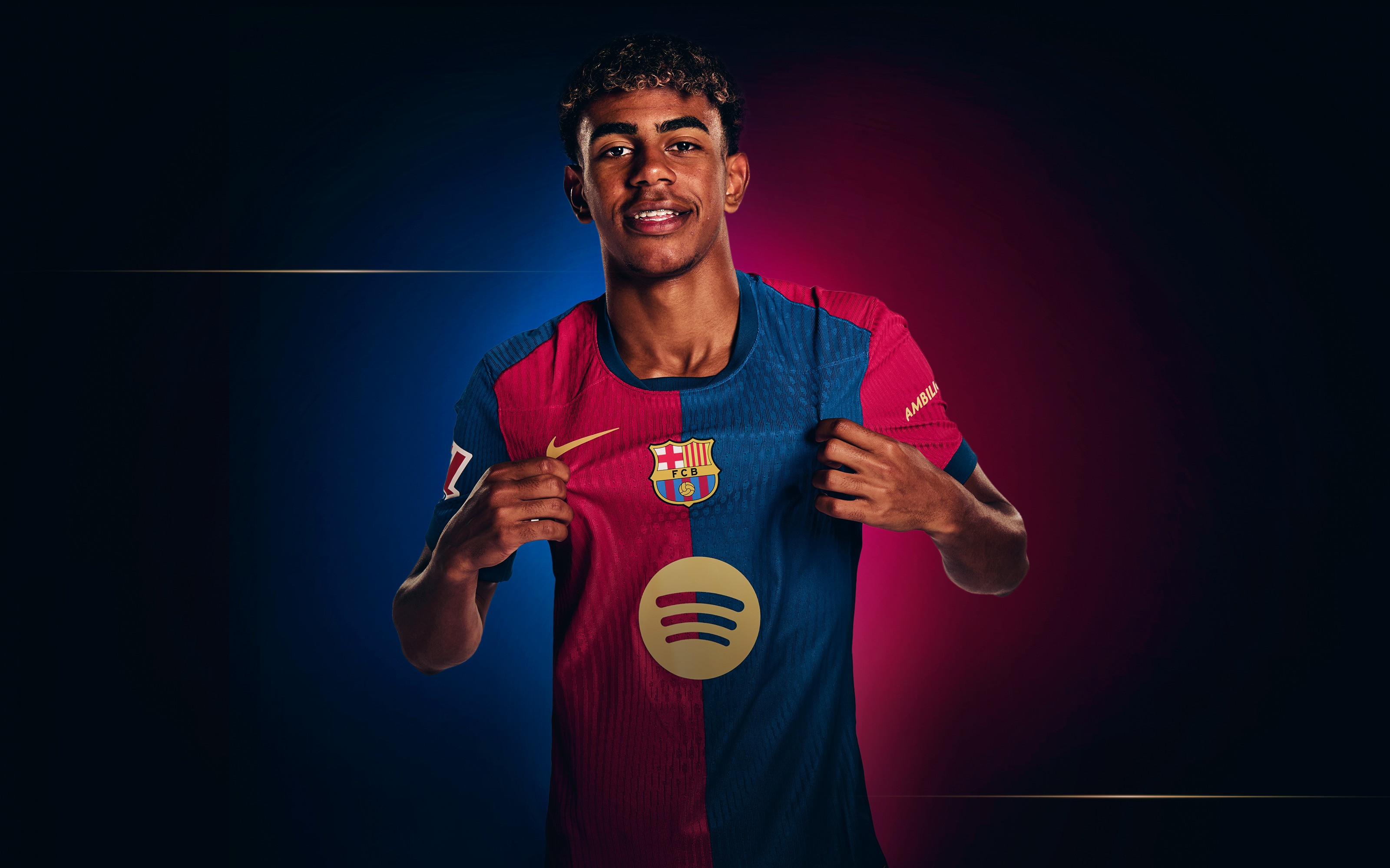 لامين يامال