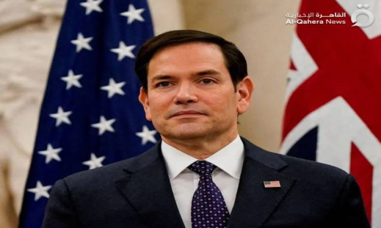 وزير الخارجية الأمريكي ماركو روبيو