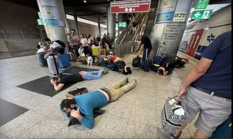 مطار بن جوريون