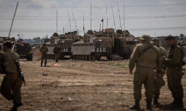 جيش الاحتلال الإسرائيلي