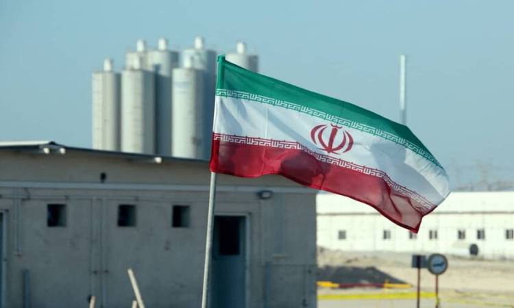 البرنامج النووي الإيراني