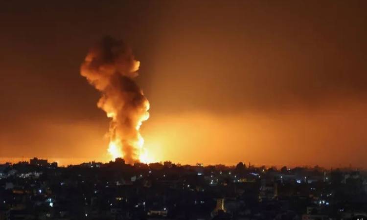 غارات على جنوب لبنان