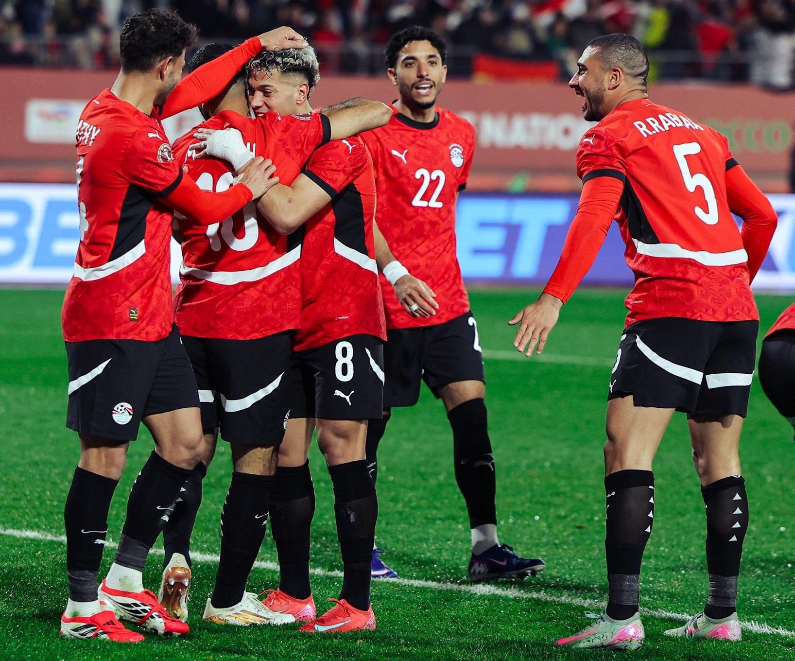 مصر ضد كوت ديفوار