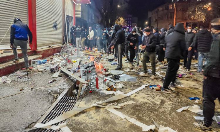 احتجاجات إيران