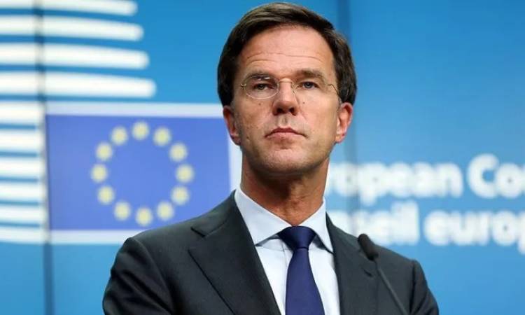 الأمين العام لحلف شمال الأطلسي مارك روته