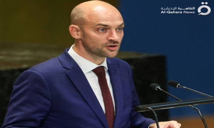 وزير الخارجية الفرنسي جان نويل بارو