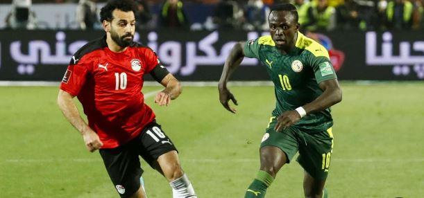 مباراة مصر والسنغال