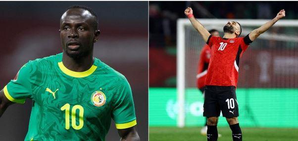 مباراة مصر والسنغال