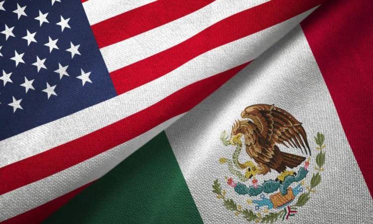 الولايات المتحدة والمكسيك