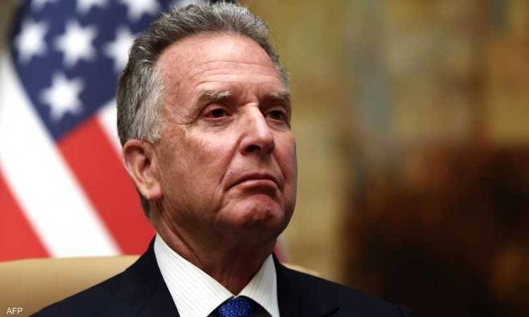 ستيف ويتكوف المبعوث الأمريكي للشرق الأوسط