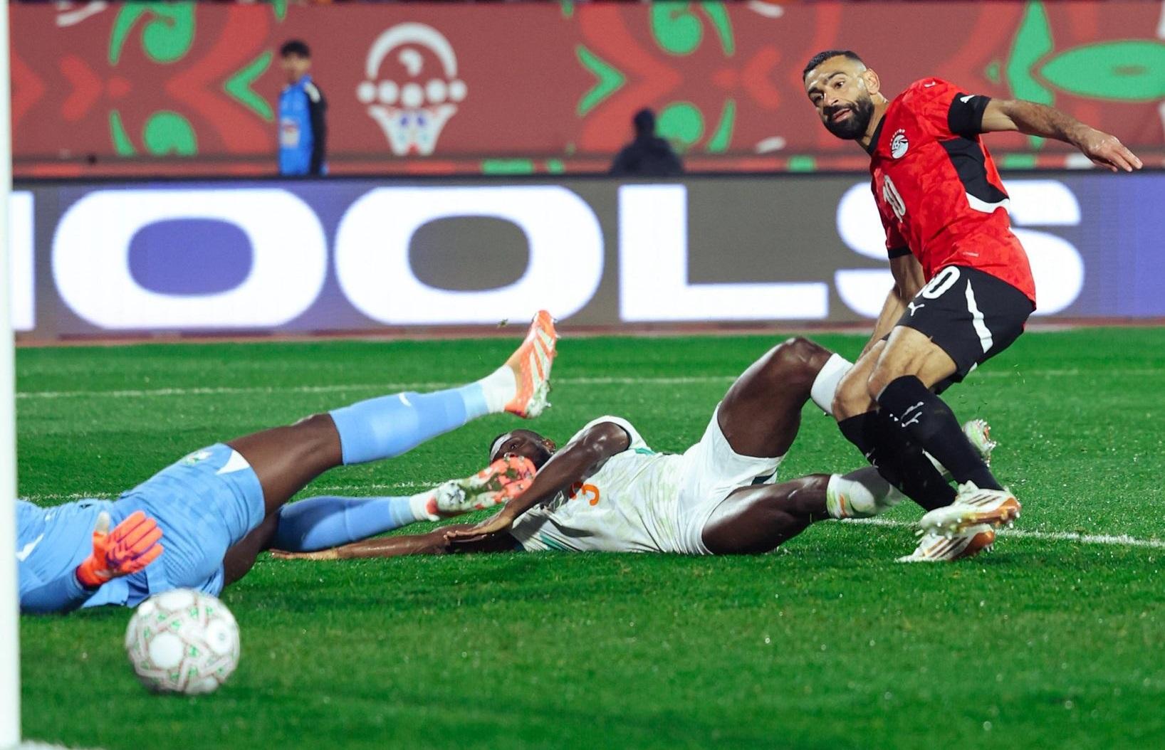 مصر ضد كوت ديفوار