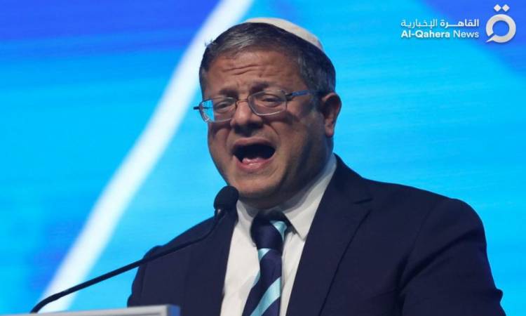 إيتمار بن غفير وزير الأمن القومي الإسرائيلي