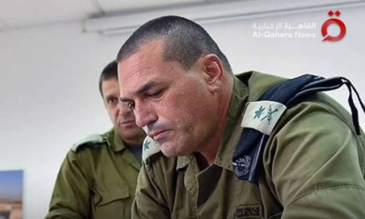 رئيس أركان جيش الاحتلال