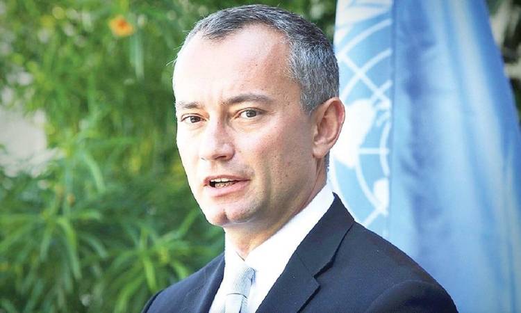 نيكولاي ملادينوف