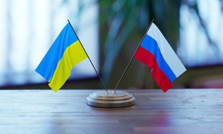 روسيا وأوكرانيا