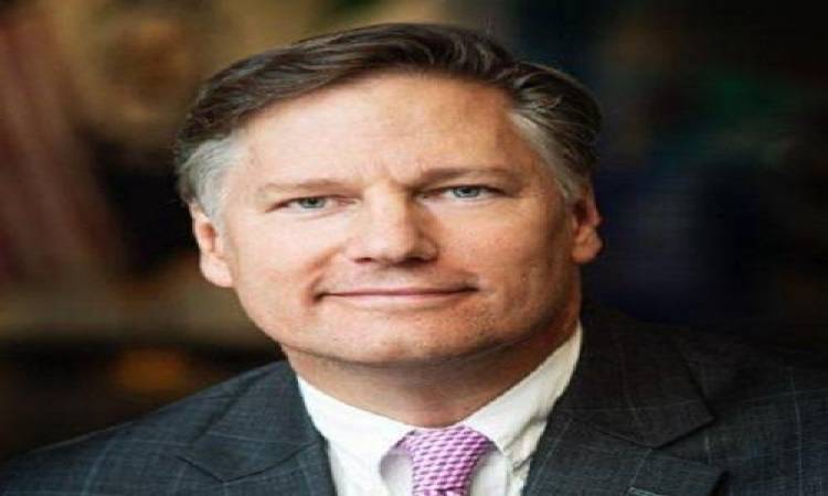 نائب وزير الخارجية الأمريكي كريستوفر لاندوا