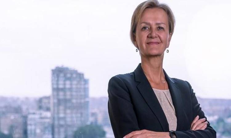 سفيرة الاتحاد الأوروبي