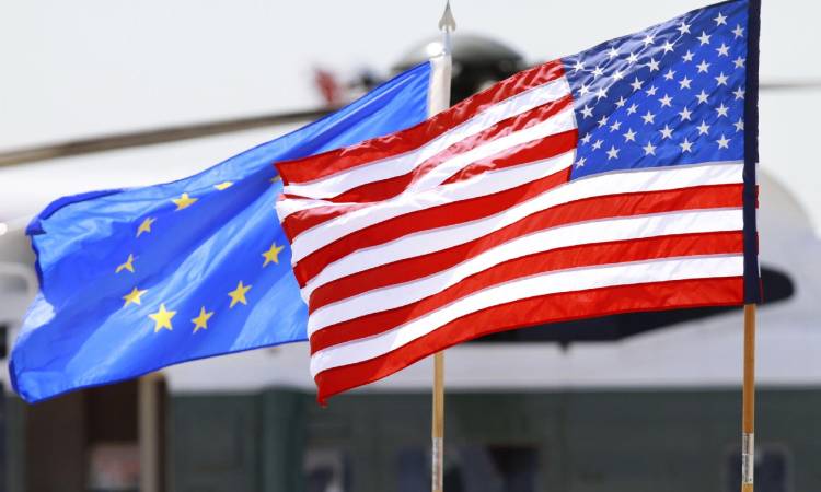 الاتحاد الأوروبي والولايات المتحدة
