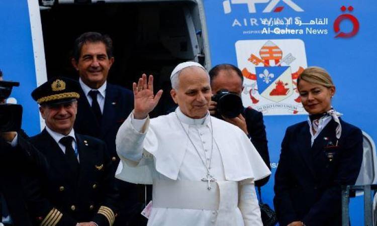 البابا ليو الرابع عشر بابا الفاتيكان