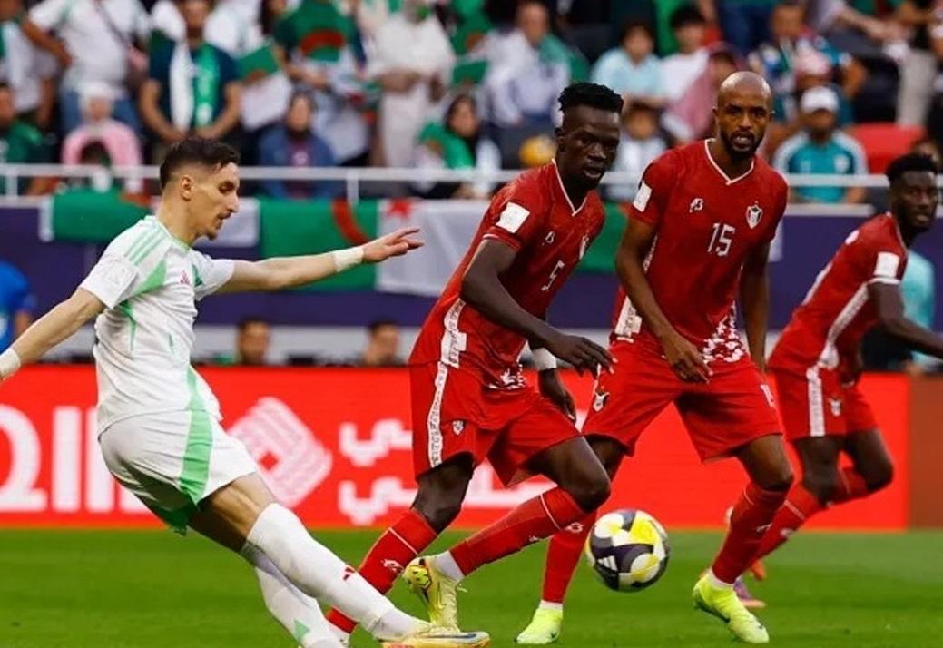 منتخب الجزائر