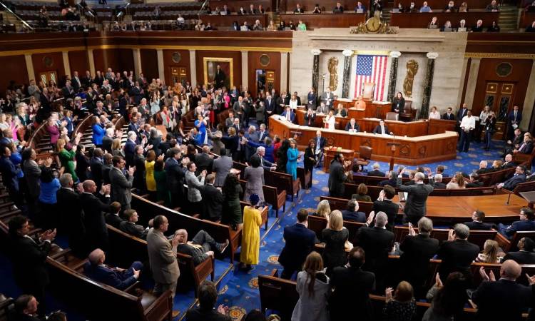 الكونجرس الأمريكي