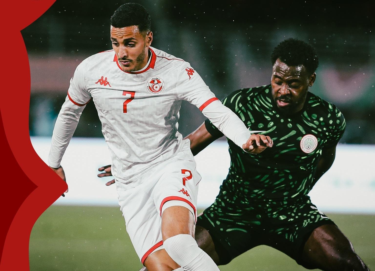 نيجيريا ضد تونس