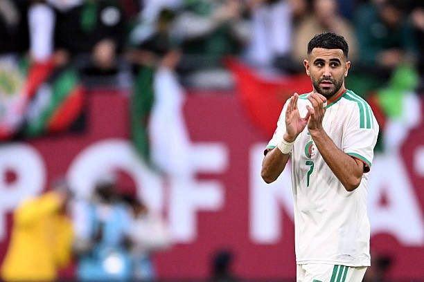 منتخب الجزائر