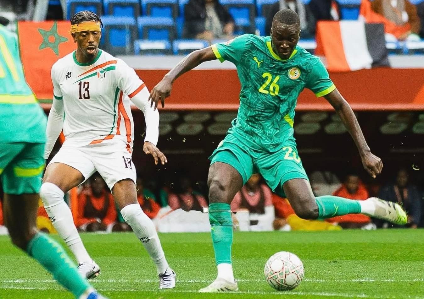 السنغال ضد السودان