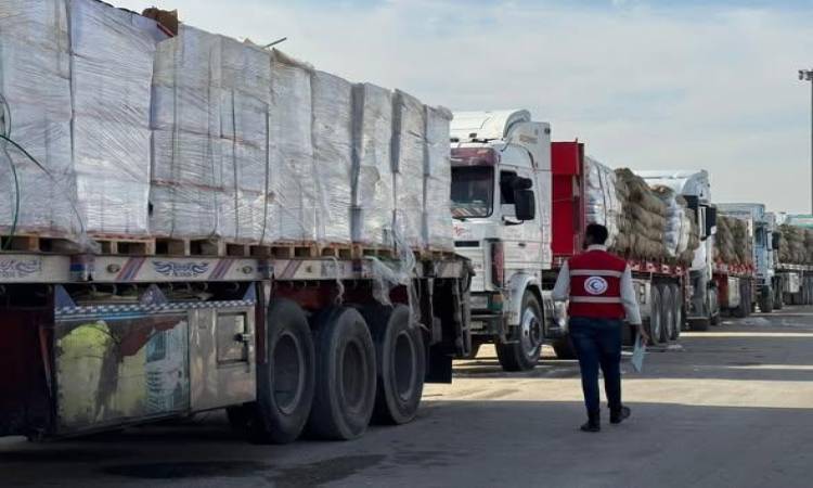 قافلة زاد العزة