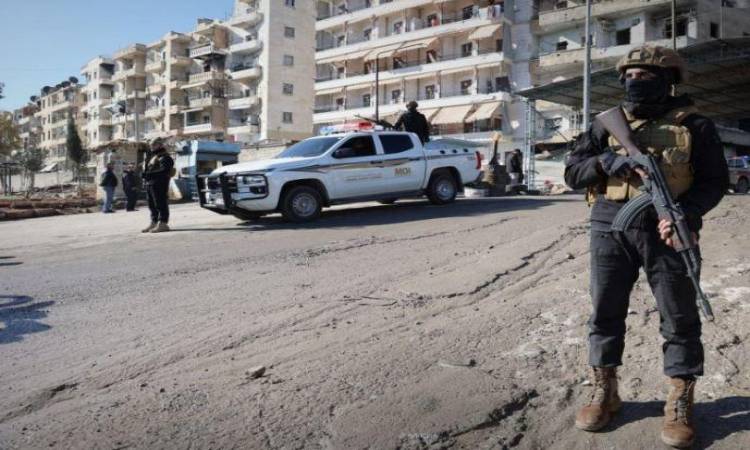 حي الشيخ مقصود بمدينة حلب