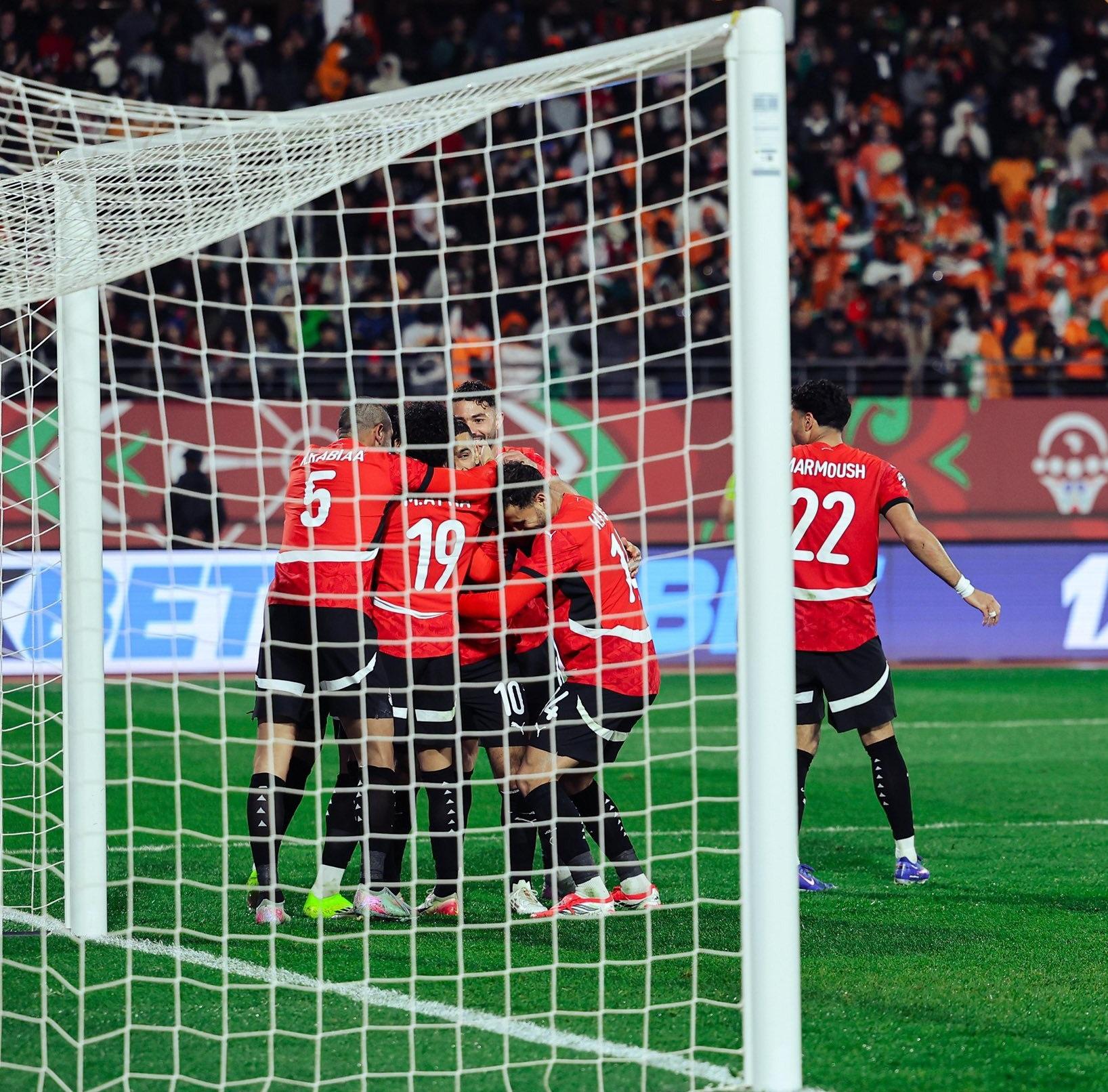 مصر ضد كوت ديفوار