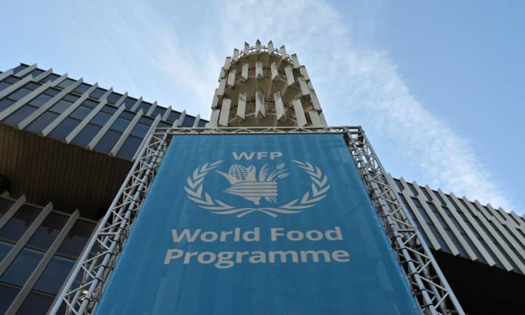 برنامج الأغذية العالمي