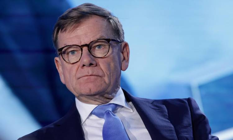 وزير الخارجية الألماني يوهان فاديفول