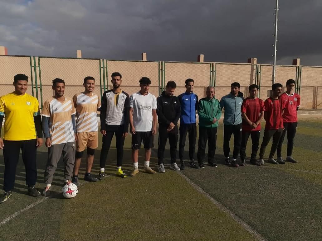 انطلاق النسخة الرابعة من كأس الجمهورية الجديدة