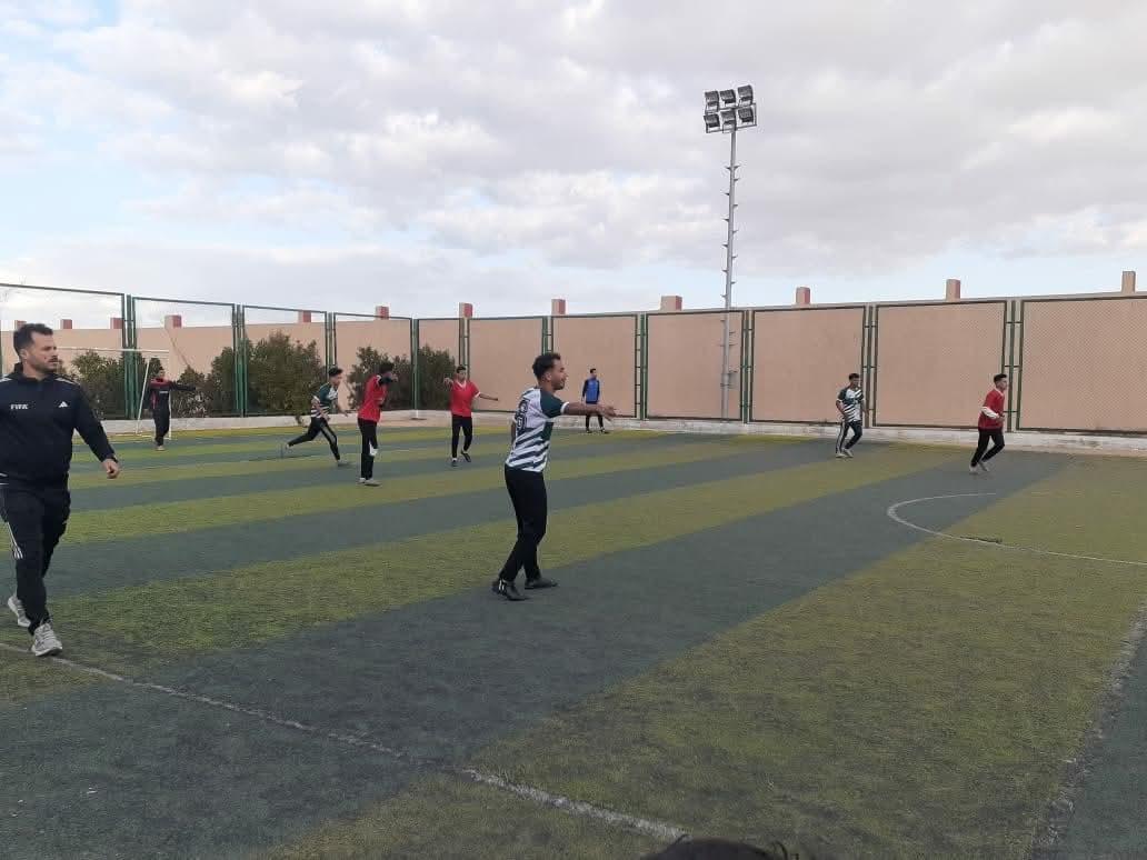 انطلاق النسخة الرابعة من كأس الجمهورية الجديدة