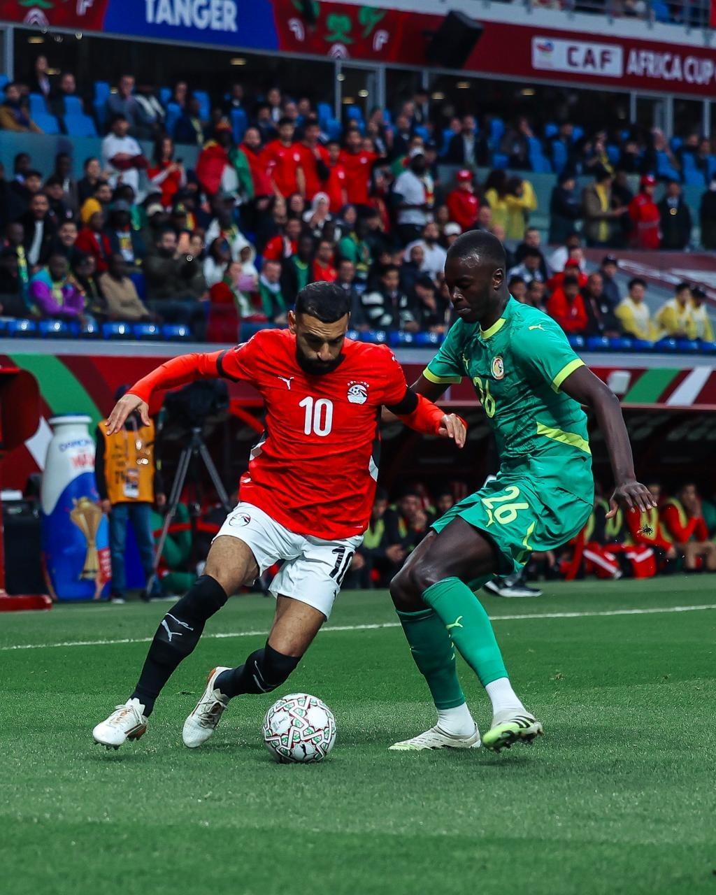 مصر والسنغال