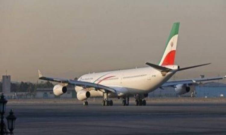 المجال الجوي الإيراني - صورة أرشيفية